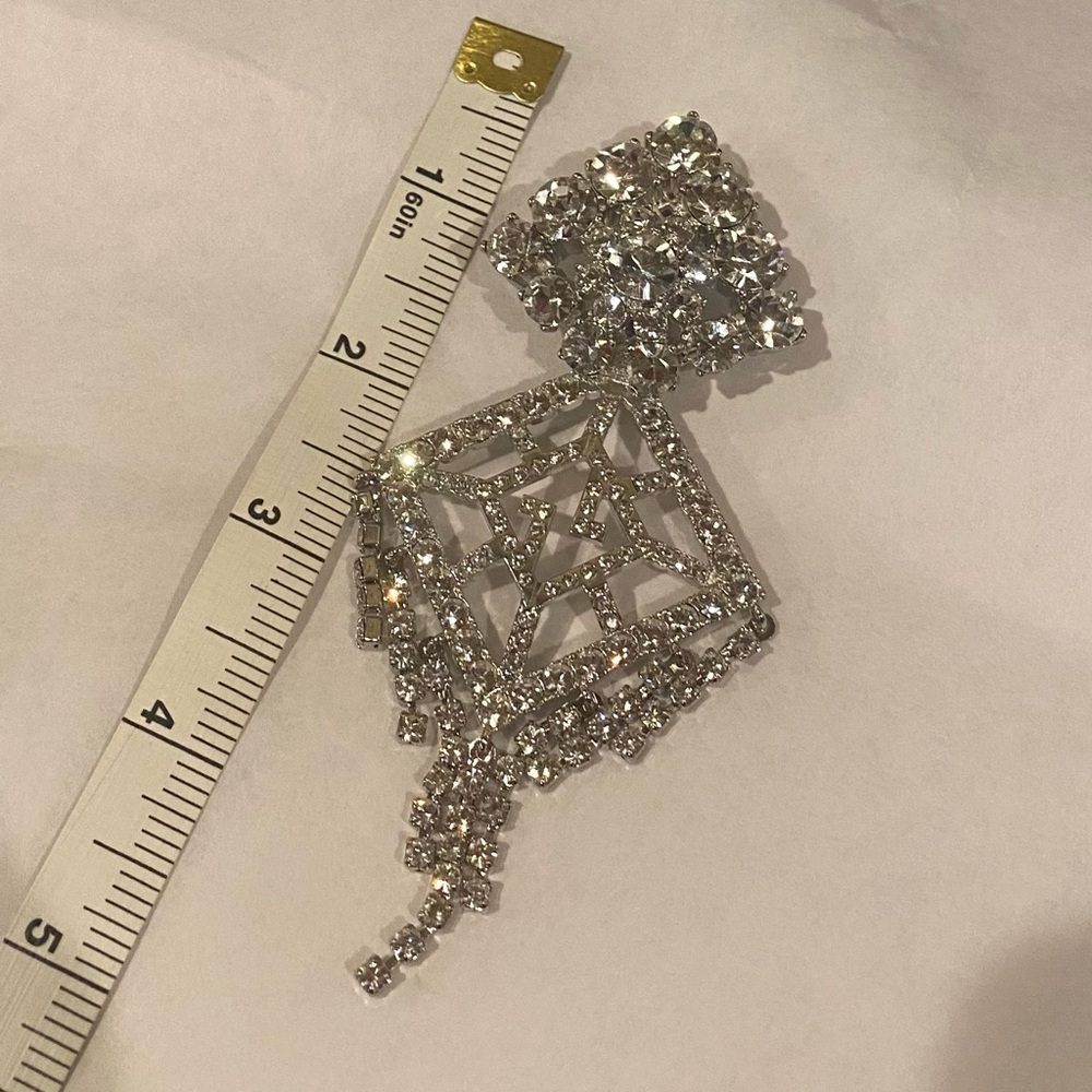 Gucci Rhinestone Ornament Charms - Picture 5 of 6